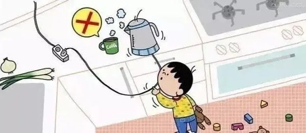 家园共育：家中隐藏的安全隐患