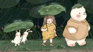 幼儿园小中大班谷雨节气活动方案