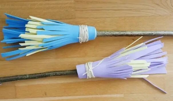 五一劳动节不织布手工制作教程