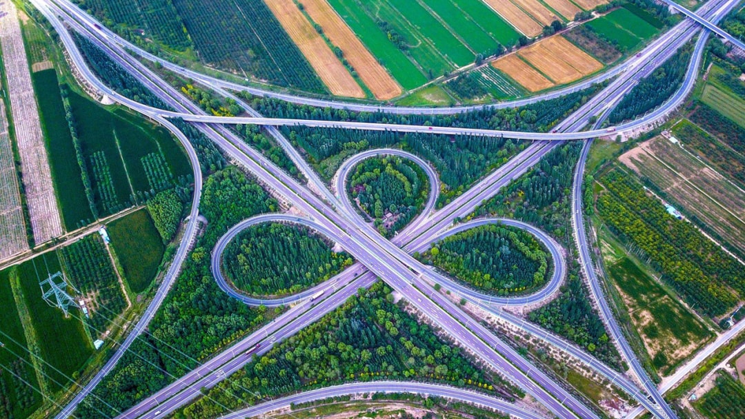 幼儿园大班音乐教案：立交桥