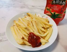 空气炸锅土豆条做法步骤（空气炸锅版薯条做法