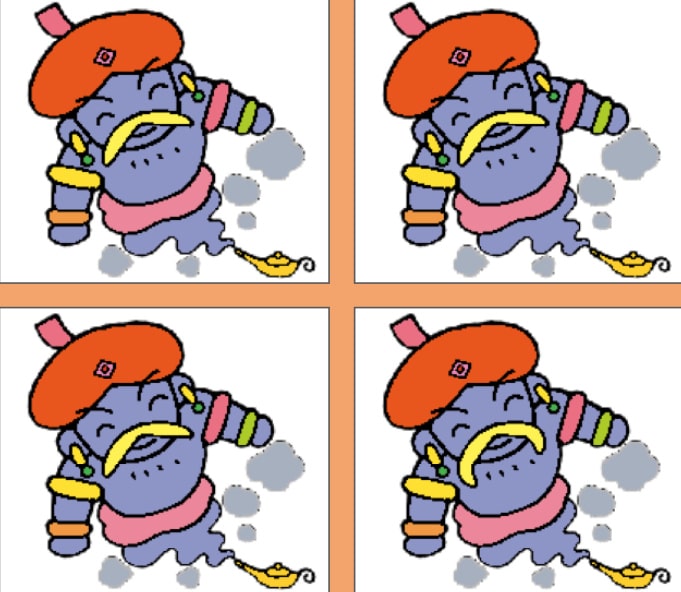 好玩的找茬游戏，轻松培养孩子专注力