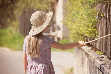 女孩起名2023兔宝宝,属兔有福气的女孩名字