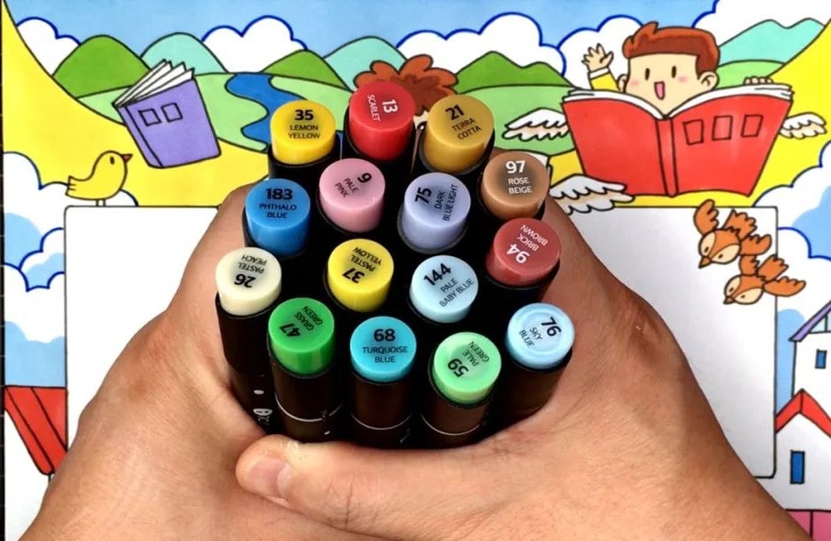 9款世界读书日和阅读手抄报模板图片