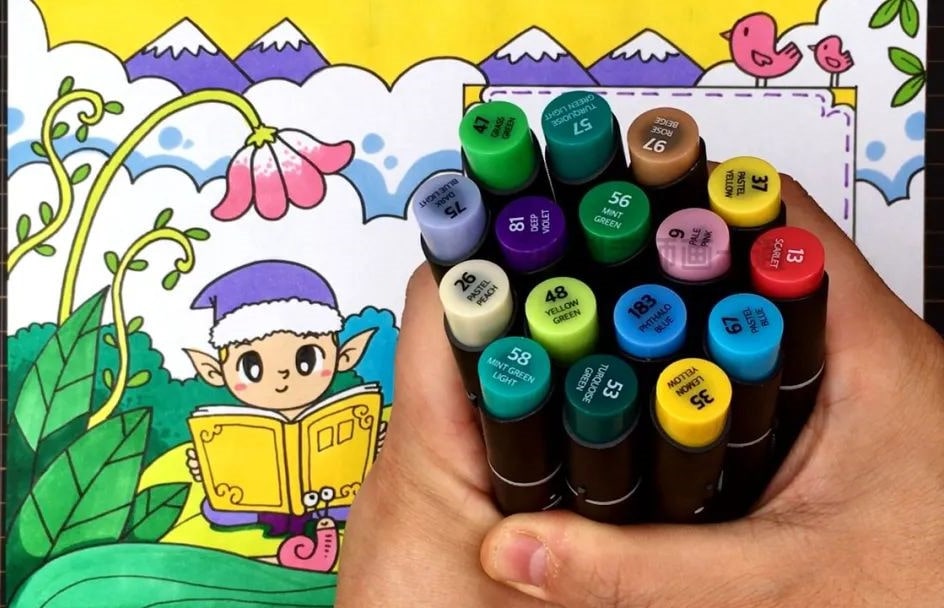 9款世界读书日和阅读手抄报模板图片