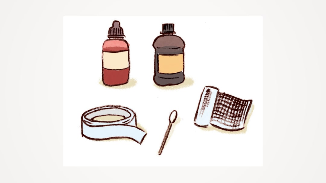 幼儿园大班健康教案：受伤了怎么办