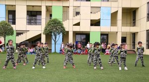 幼儿园必教的技能，你家孩子学会了吗？