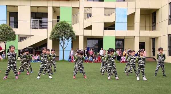 幼儿园必教的技能，你家孩子学会了吗？