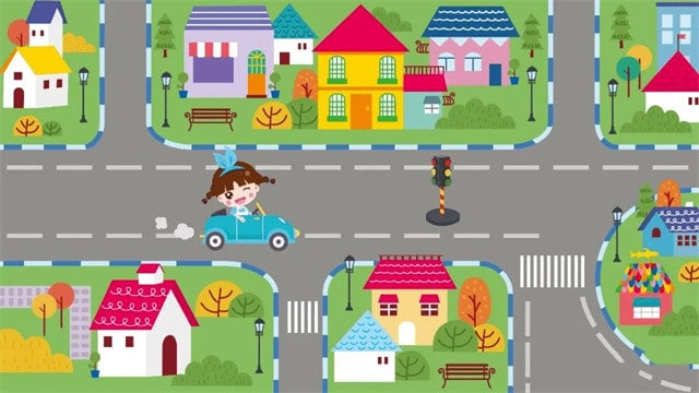 假期出行小手拉大手，这些交通安全知识请记牢