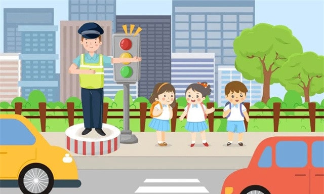 假期出行小手拉大手，这些交通安全知识请记牢