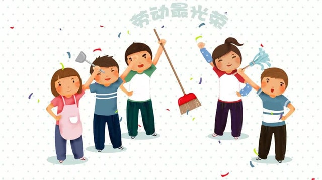 描写劳动的记叙文作文怎么写