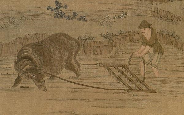 关于描写劳动的古诗词15首