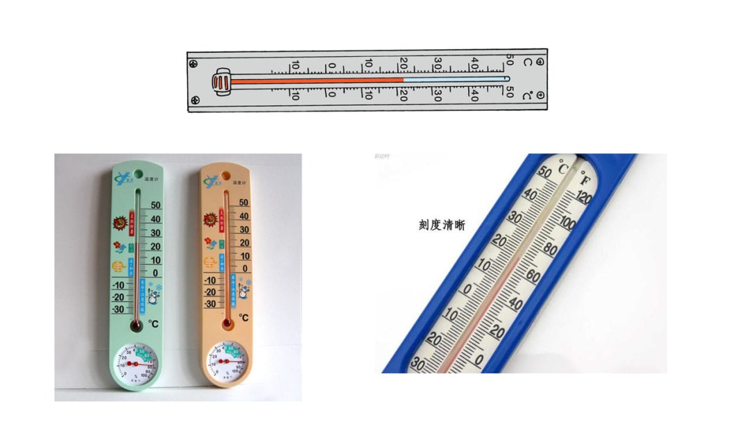 幼儿园大班科学教案：温度计