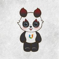 成都大运会吉祥物蓉宝简笔画图片教程