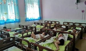 幼儿园个案分析：健康午睡，伴幼儿成长