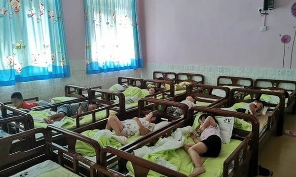 幼儿园个案分析：健康午睡，伴幼儿成长