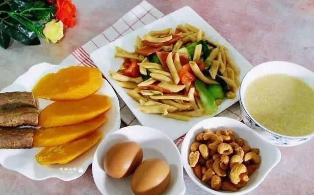 健康小知识：早餐的重要性