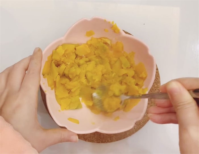 网红饮品Q弹美味的南瓜红糖水的做法