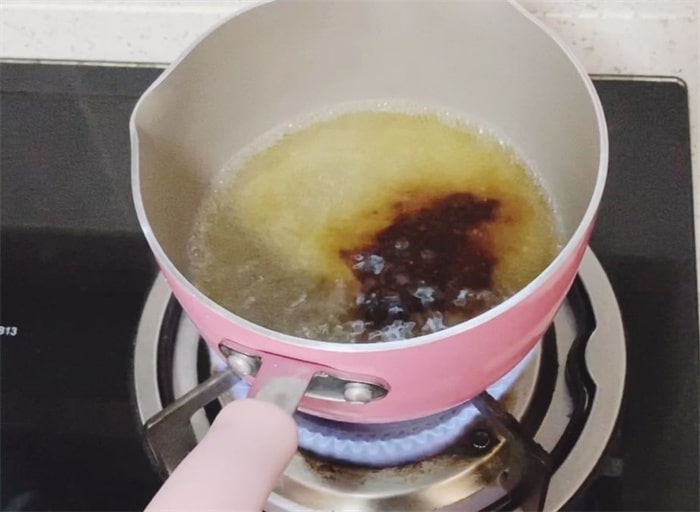 网红饮品Q弹美味的南瓜红糖水的做法