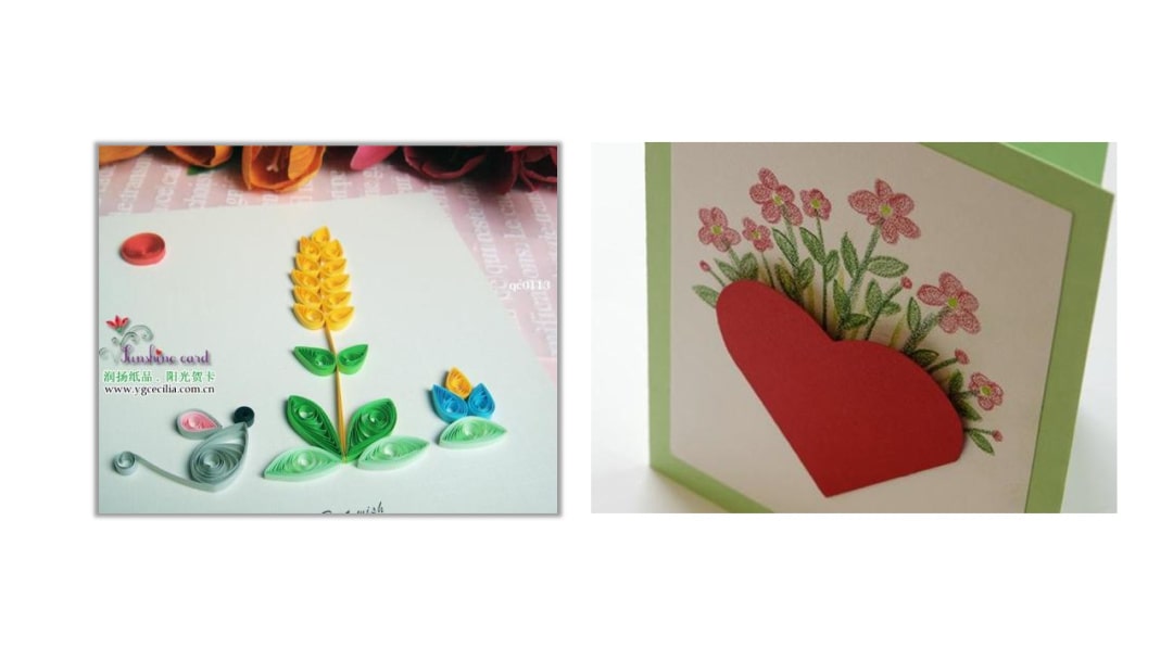 幼儿园大班美术教案：制作感恩卡