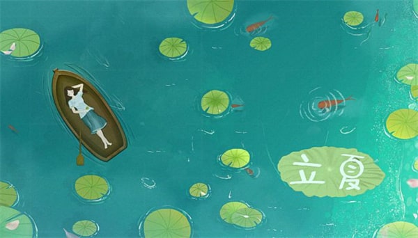 关于立夏的古诗词经典十二首