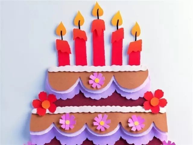 幼儿园墙面布置创意粘贴手工