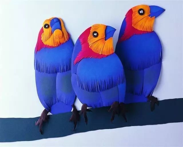 幼儿园墙面布置创意粘贴手工