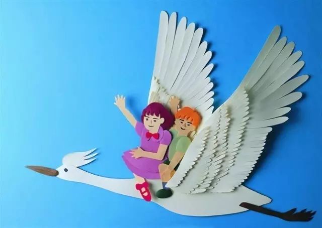 幼儿园墙面布置创意粘贴手工