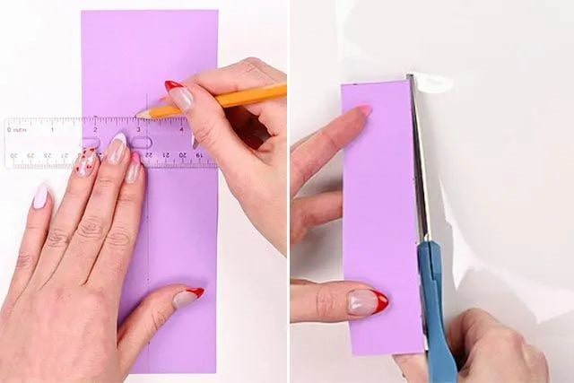 怎么用干花瓣制作书签方法