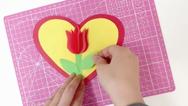 母亲节的贺卡怎么做简单又漂亮