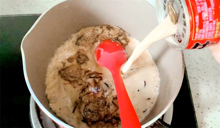 家庭自制奶茶的做法