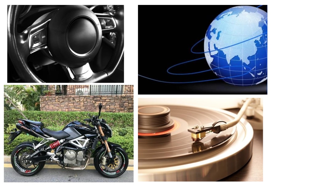 幼儿园大班科学教案：旋转