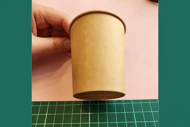 母亲节纸杯手工制作郁金香简单