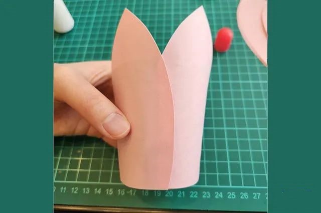 母亲节纸杯手工制作郁金香简单