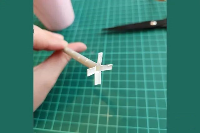 母亲节纸杯手工制作郁金香简单