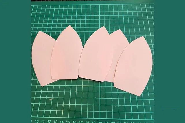 母亲节纸杯手工制作郁金香简单