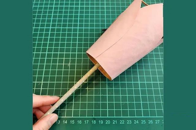 母亲节纸杯手工制作郁金香简单