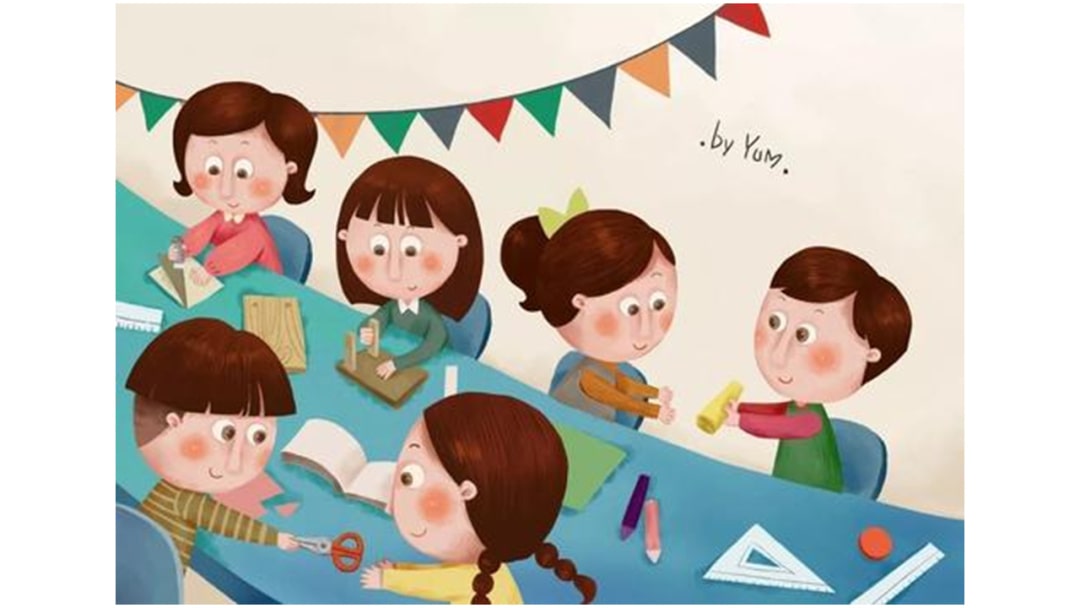 幼儿园大班社会教案：结交新朋友