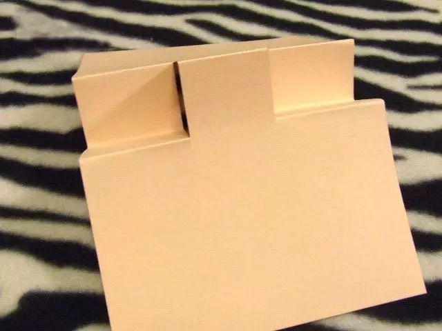 母亲节立体贺卡手工制作