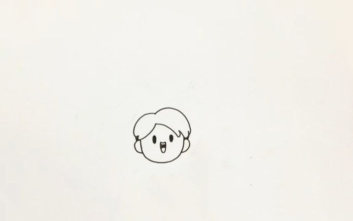 儿童母亲节简笔画图片教程简单又漂亮