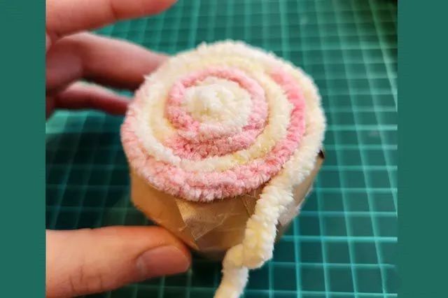 母亲节手工制作蛋糕简单有趣