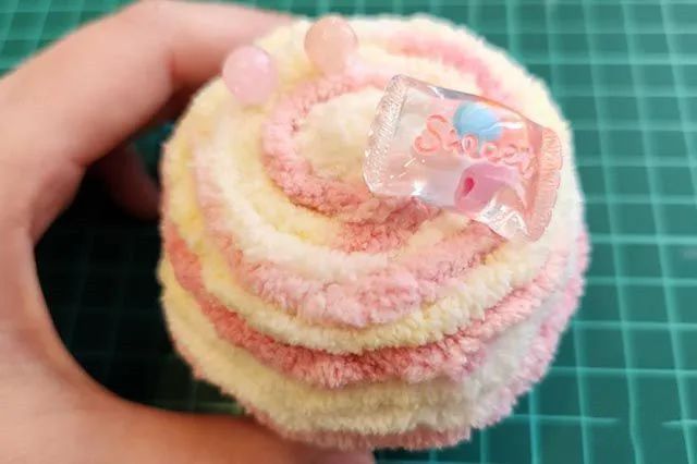 母亲节手工制作蛋糕简单有趣