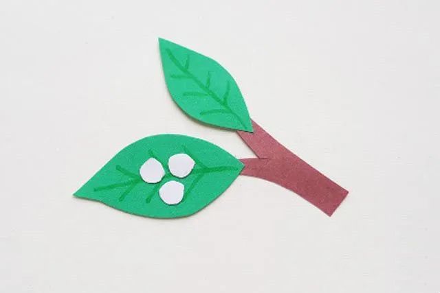 毛毛虫变蝴蝶的过程手工制作简单(步骤图解)