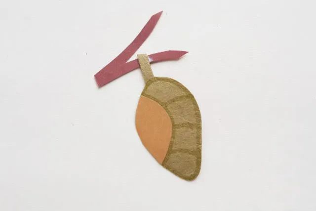 毛毛虫变蝴蝶的过程手工制作简单(步骤图解)