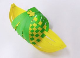 手工制作一艘优雅的小船简单好看