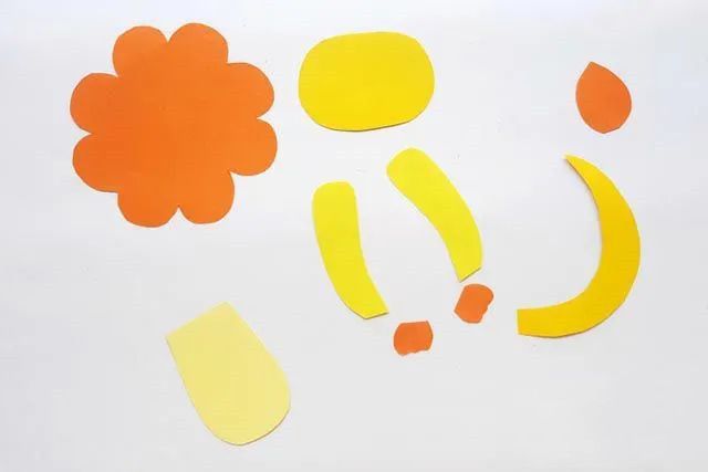 卫生纸筒废物利用手工制作狮子