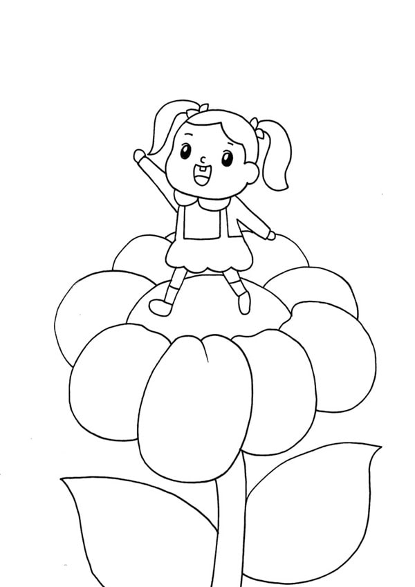 六一儿童节绘画作品教程