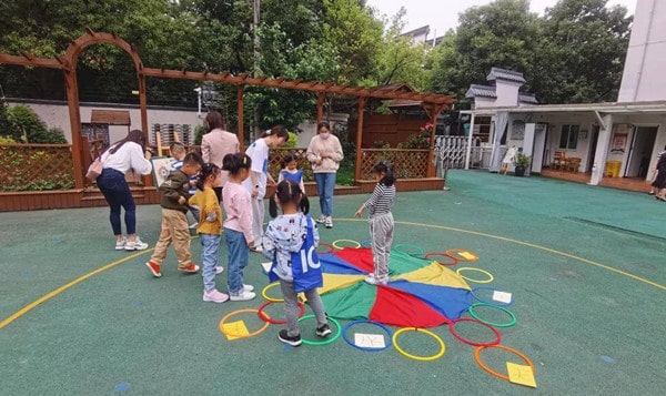 幼师笔记：游戏的力量