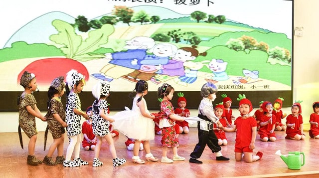 幼儿园六一儿童节童话剧剧本（3个）