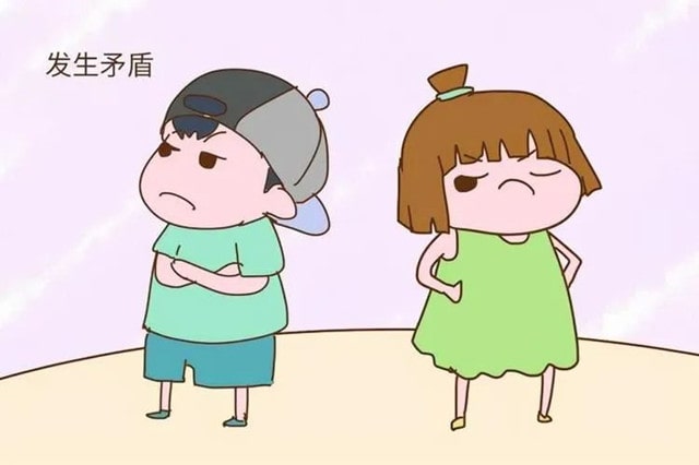 幼师：孩子间发生“矛盾”怎么办？